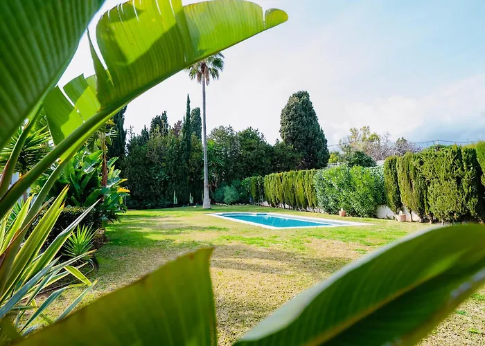Frente A La Playa Apartamento Boutique En Marbella