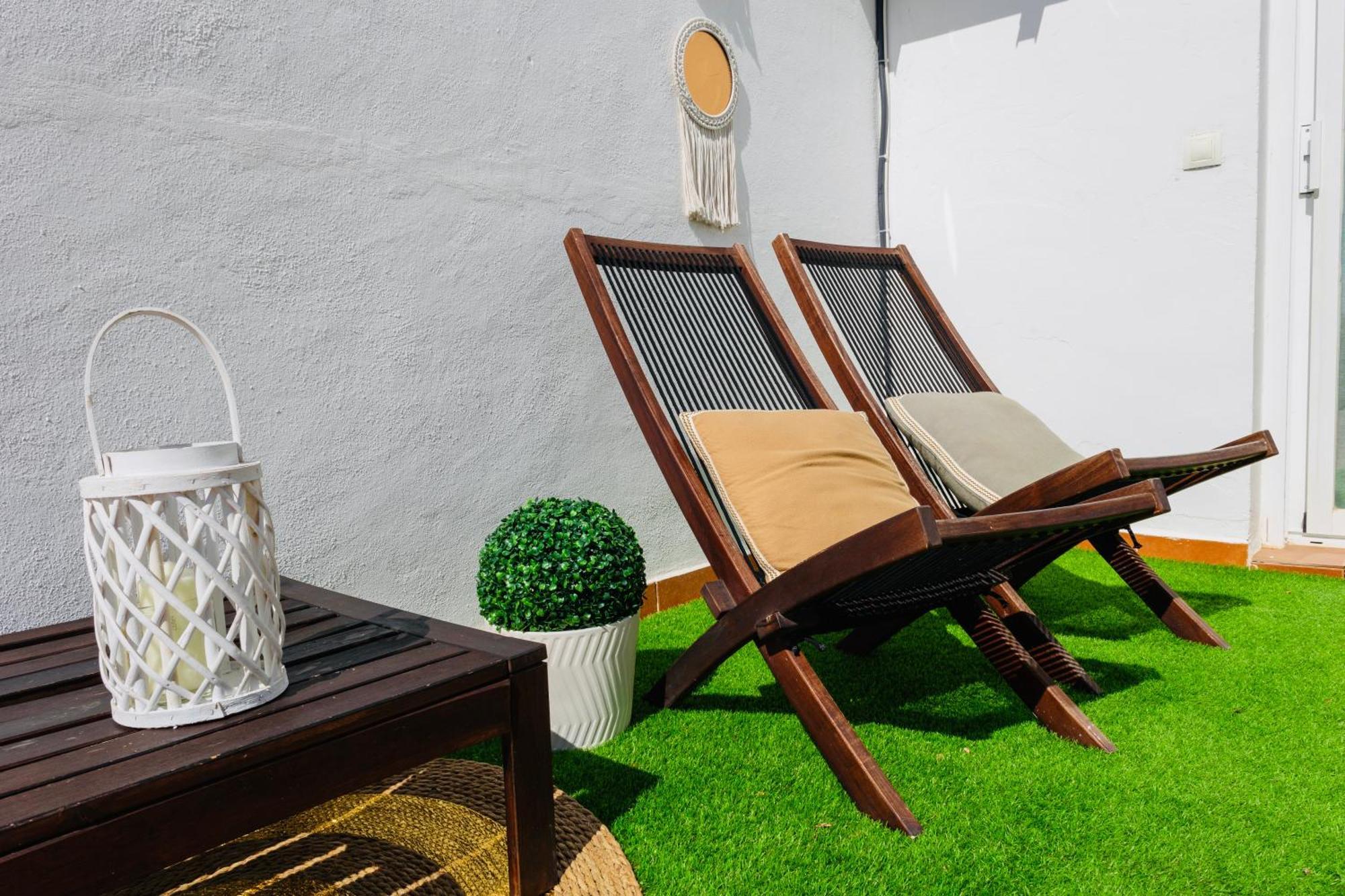 Apartment Frente A La Playa Boutique En Marbella