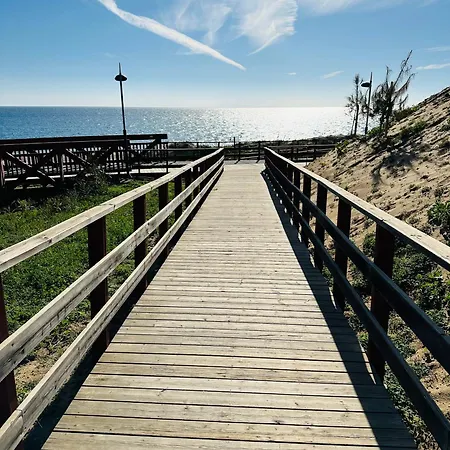 Frente A La Playa Apartamento Boutique En Marbella Buitenkant foto