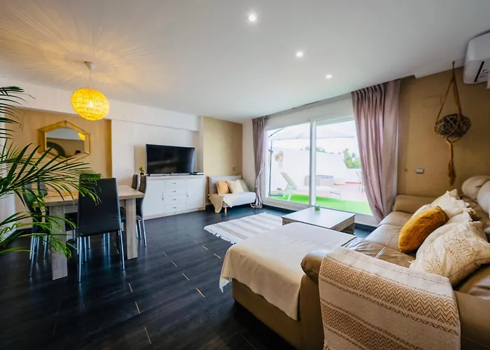 Frente A La Playa Apartamento Boutique En Marbella