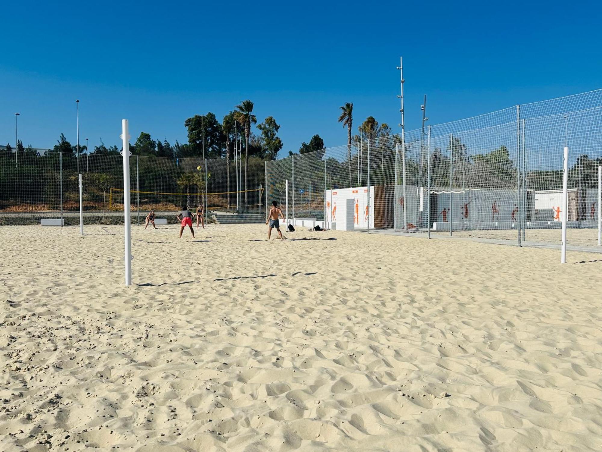 Frente A La Playa Boutique En Apartment Marbella