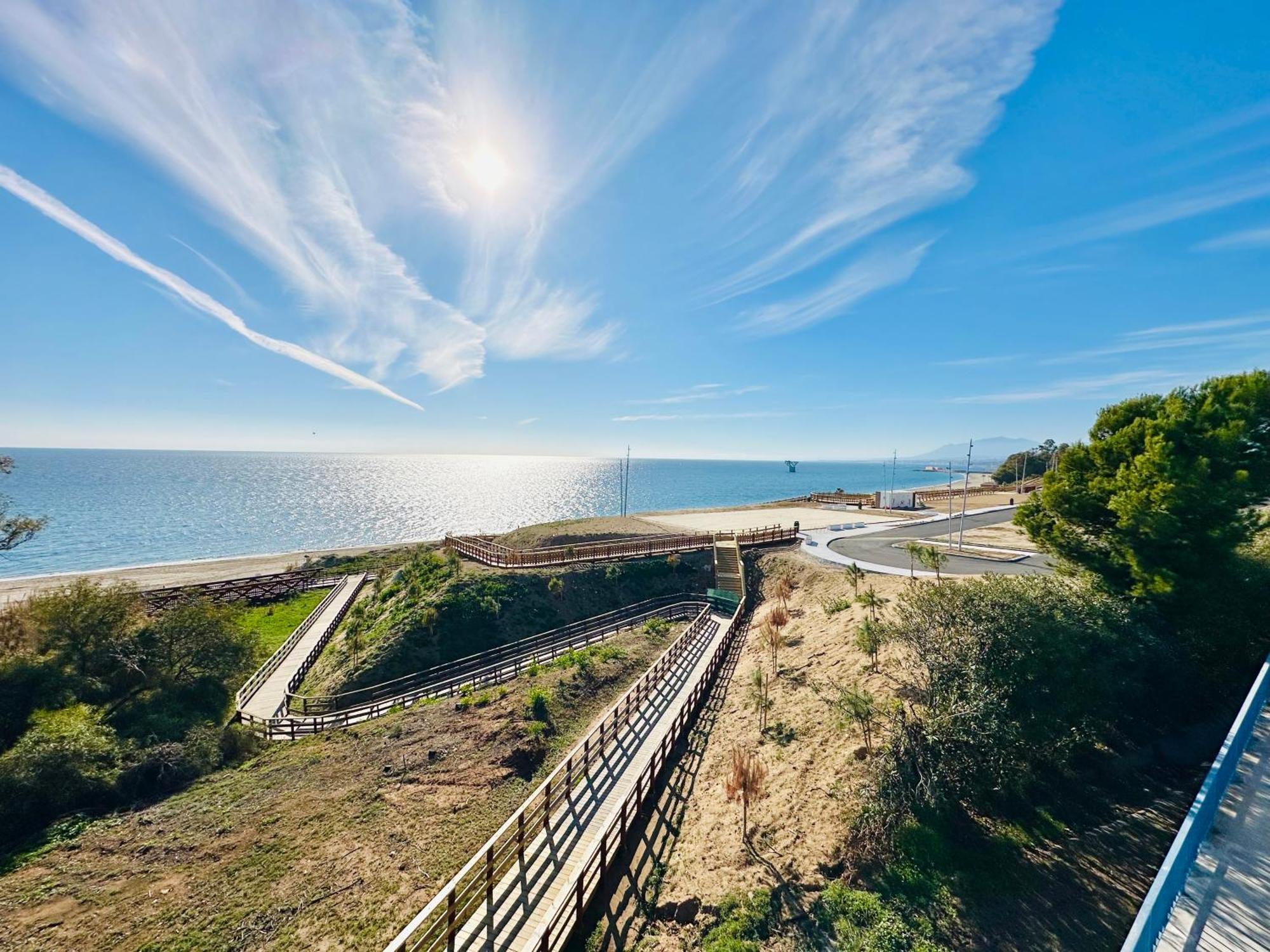 Appartement Frente A La Playa Boutique En