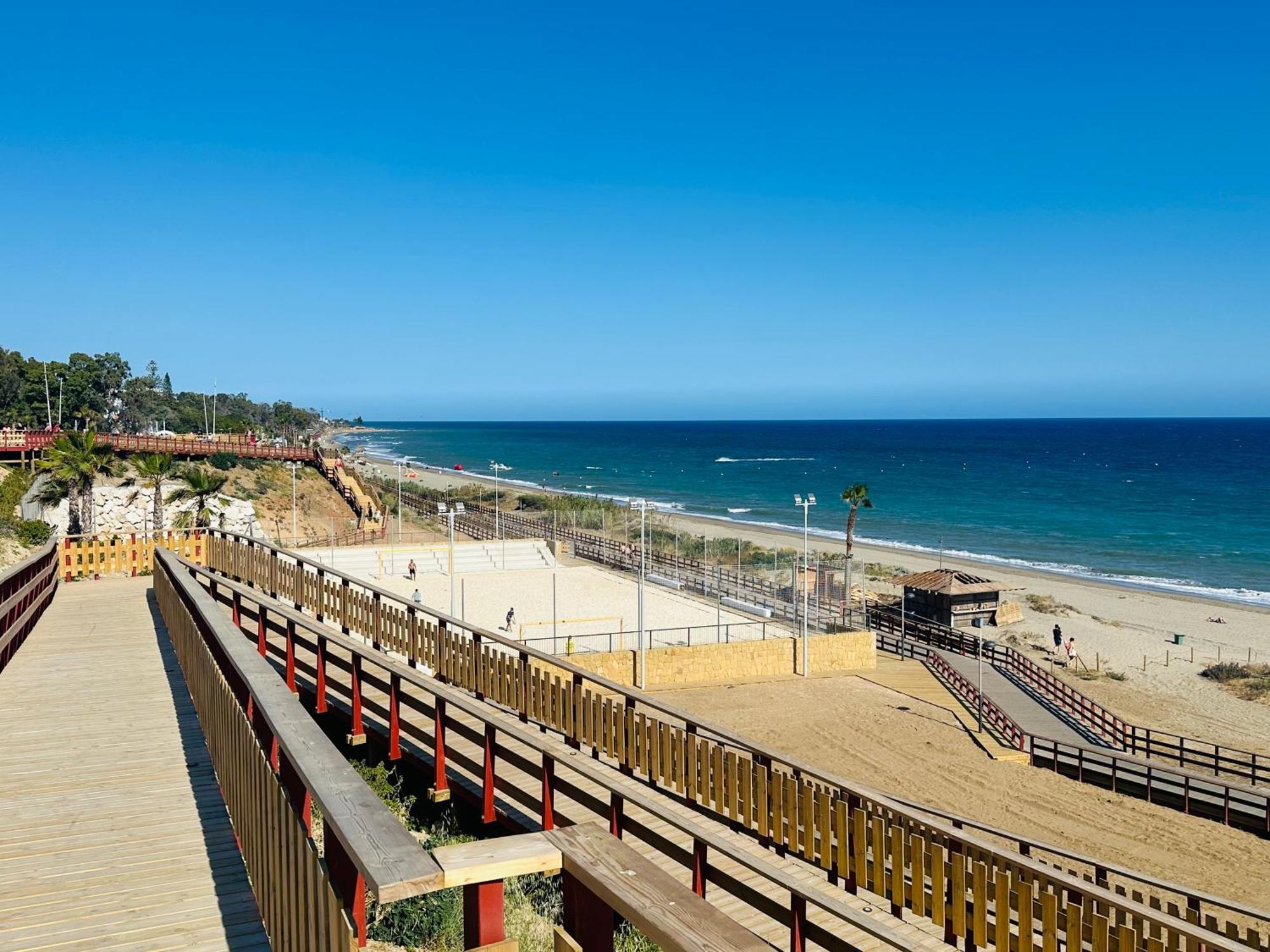 Appartement Frente A La Playa Boutique En *