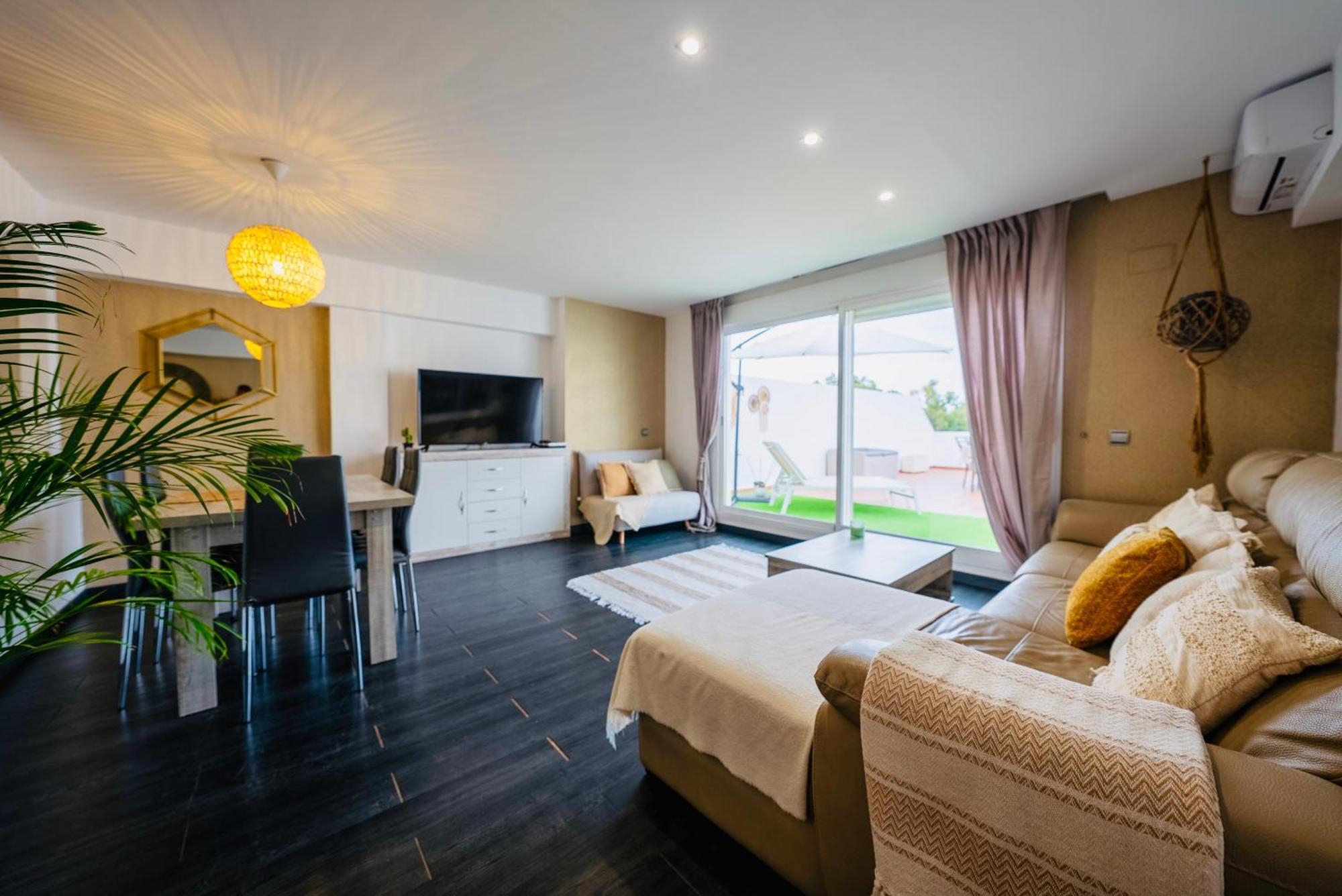 Appartement Frente A La Playa Boutique En