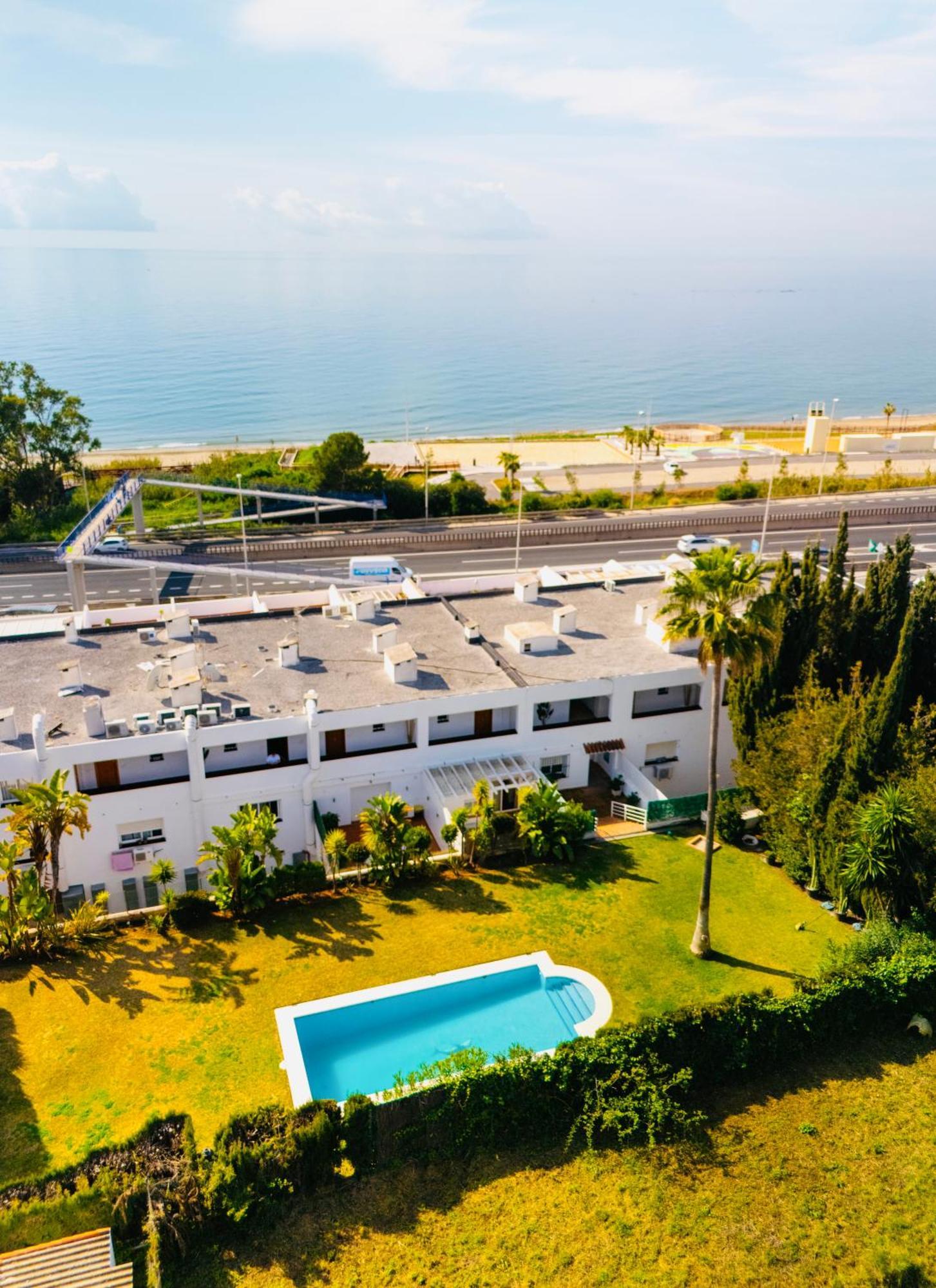 Frente A La Playa Boutique En Appartement