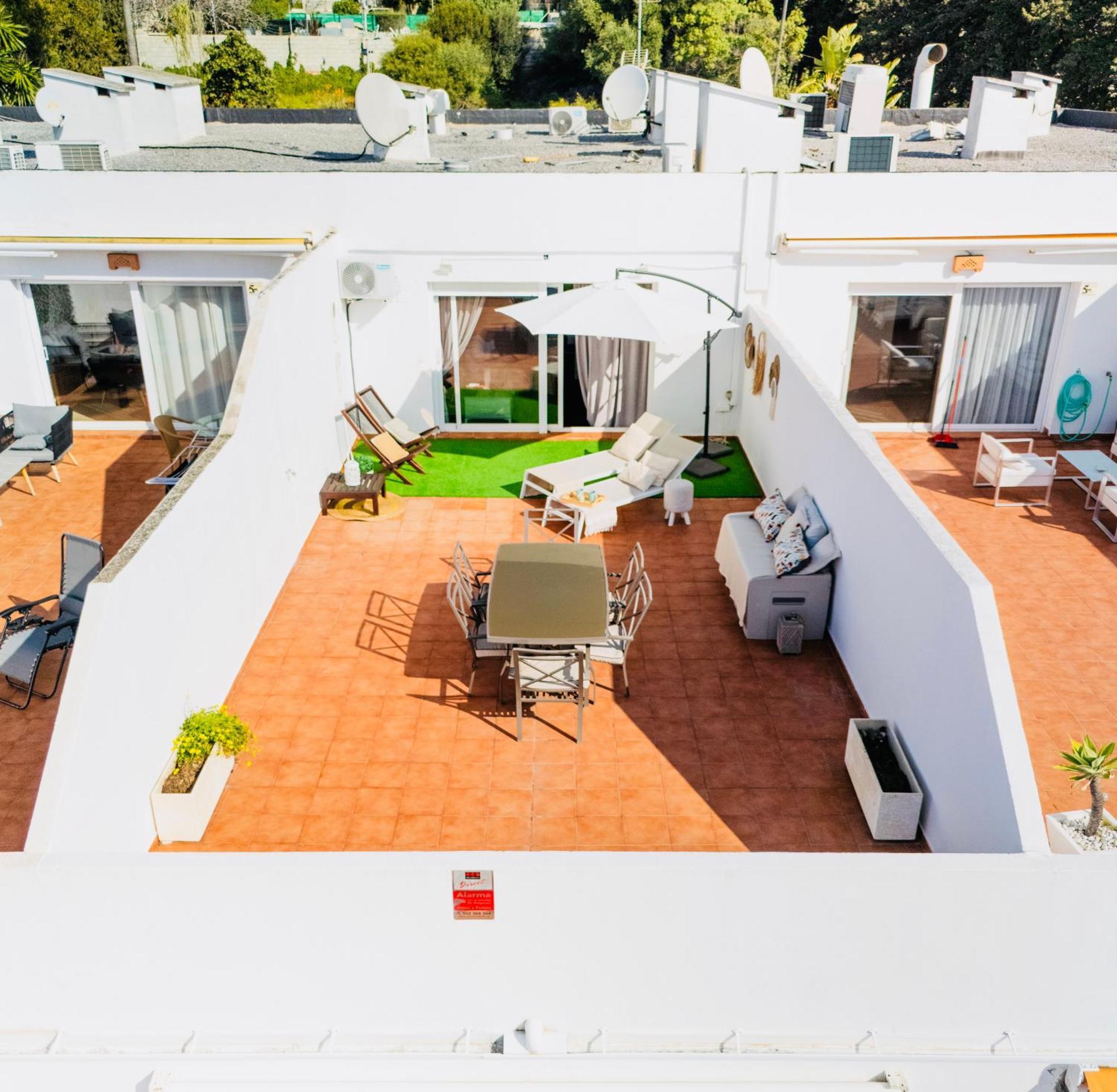 Frente A La Playa Boutique En Appartement Marbella
