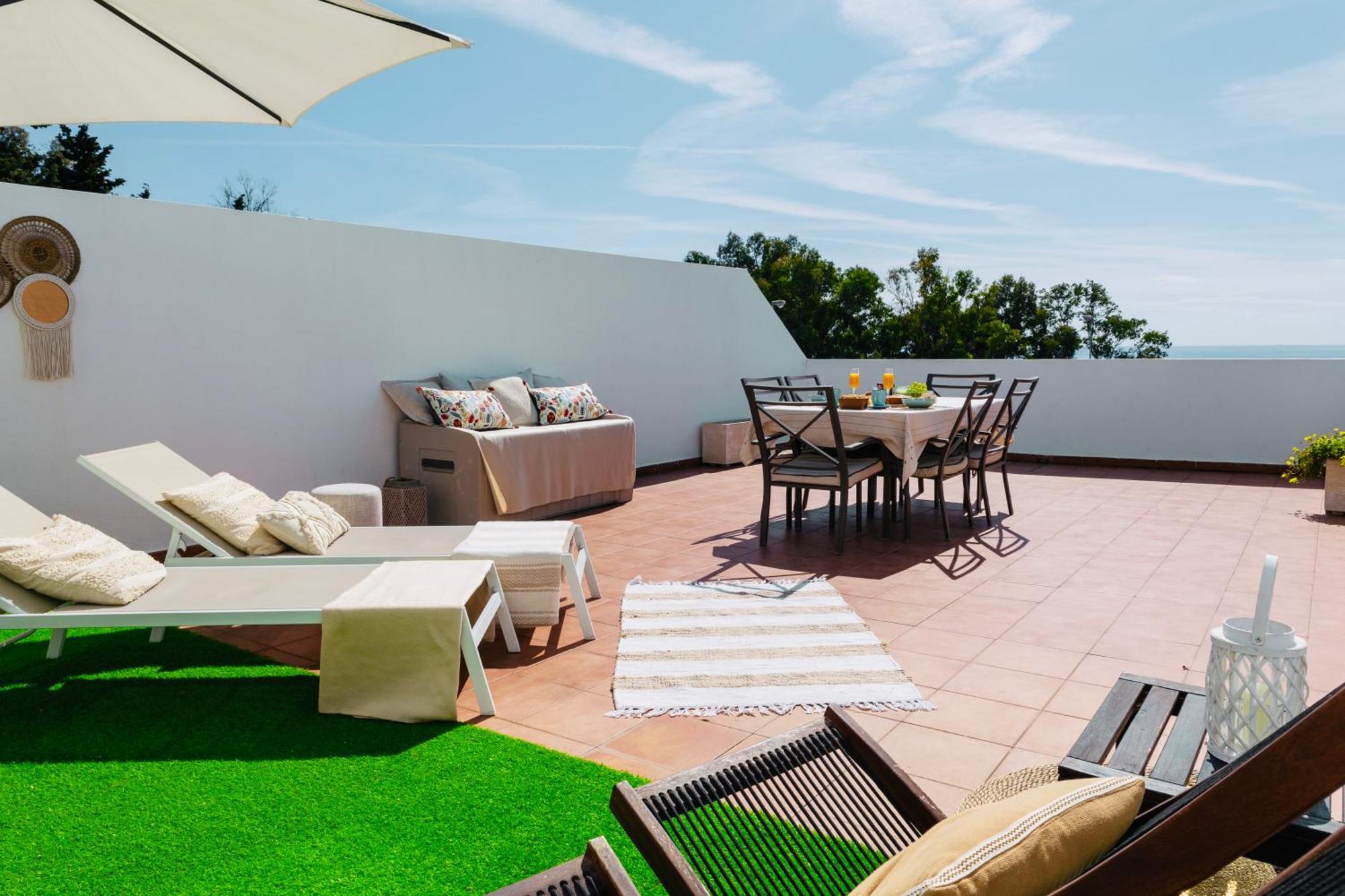 Appartement Frente A La Playa Boutique En