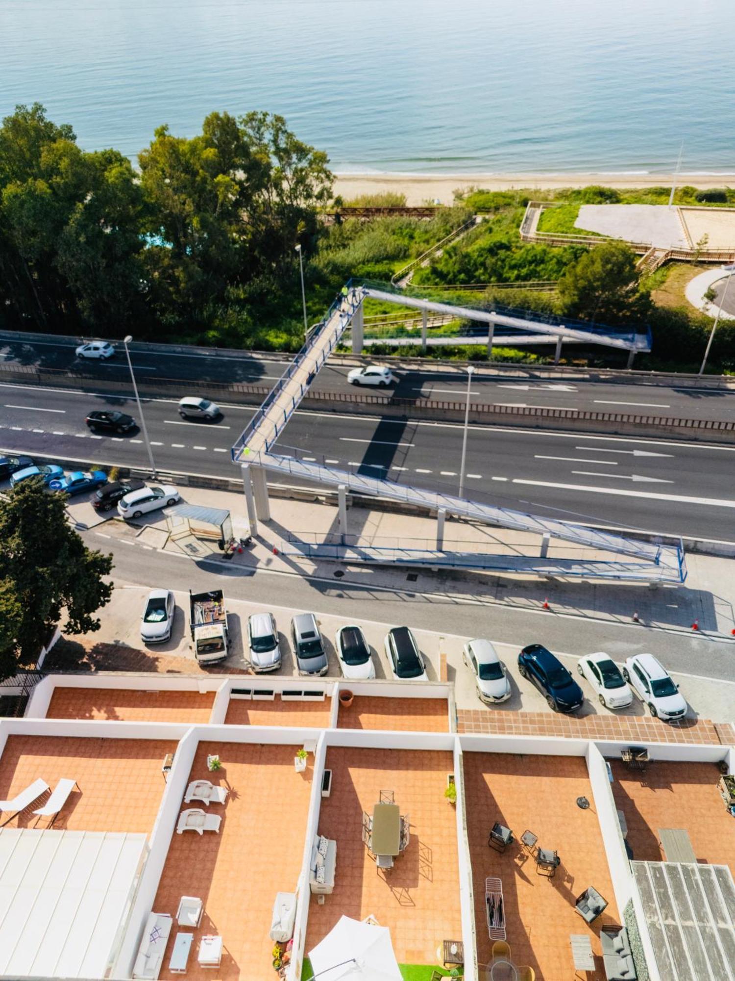 Frente A La Playa Boutique En Appartement *
