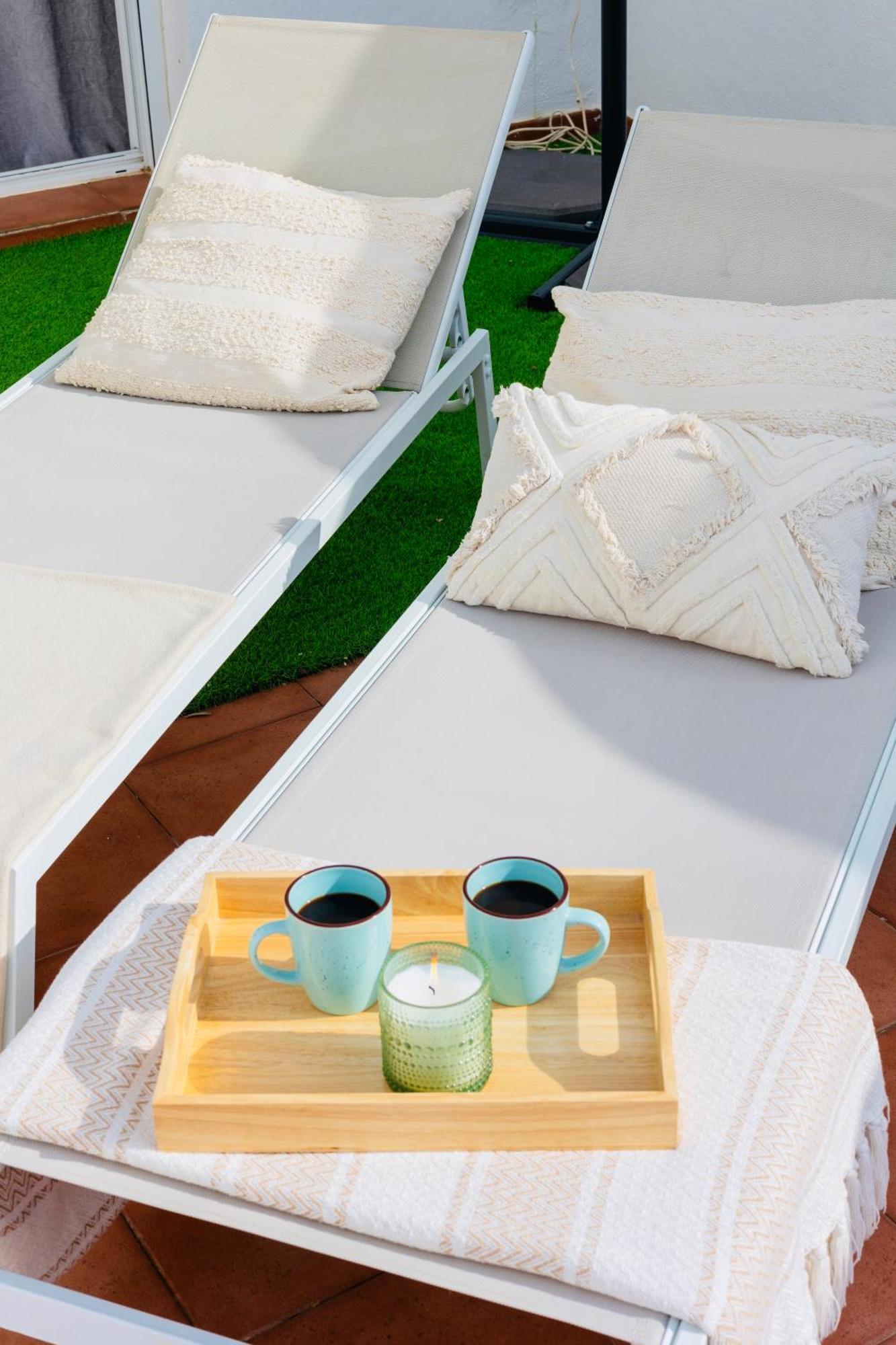 Frente A La Playa Boutique En Appartement *